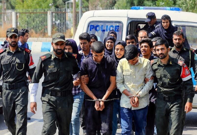 İranda genişmiqyaslı əməliyyat