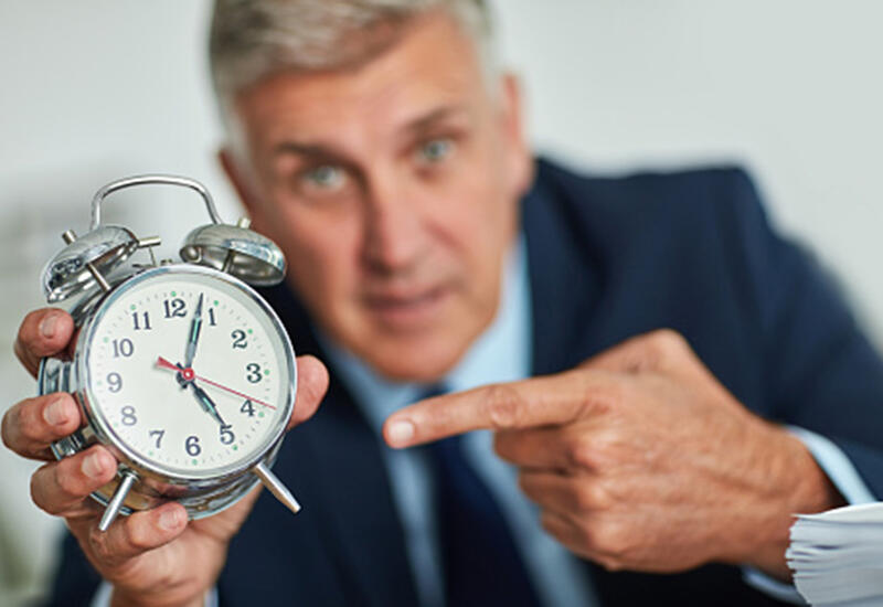 Сегодня в Азербайджане короткий рабочий день