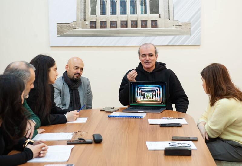 Dostoevski FM: Хроника Мордасова - готовится новшество для бакинской сцены