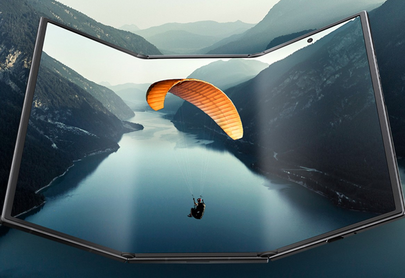 Samsung официально отказалась от своей дорогой «трикладушки»