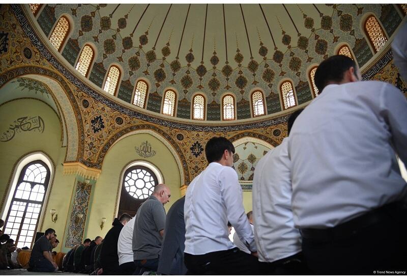 Стало известно время праздничных намазов