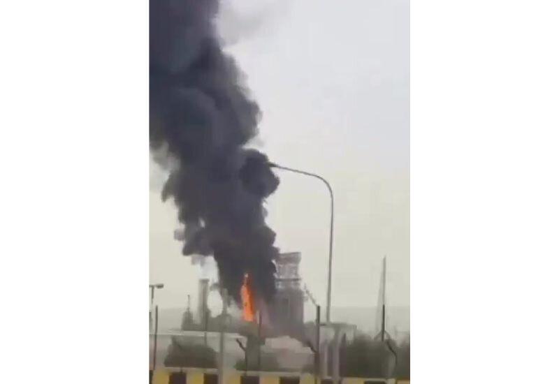 Иран нанес удар по крупнейшему НПЗ Кувейта