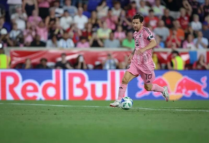 Лионель Месси забил 900-й гол в карьере