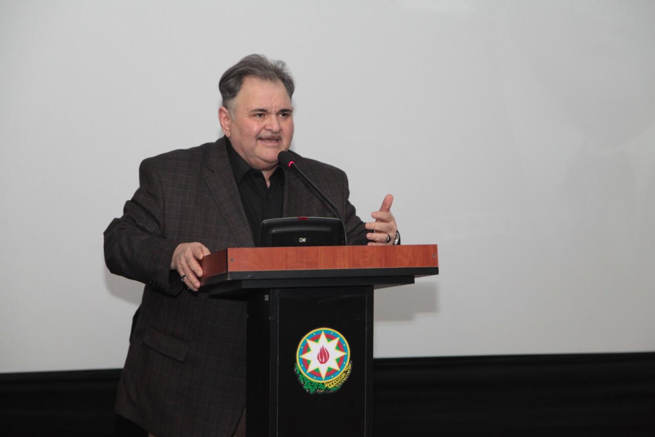 Он прожил всего 44 года… В память о яркой и трагической жизни писателя и кинодраматурга Али Гафарова