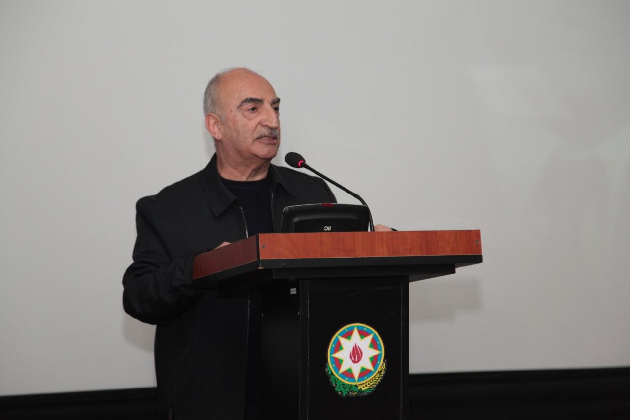 Он прожил всего 44 года… В память о яркой и трагической жизни писателя и кинодраматурга Али Гафарова