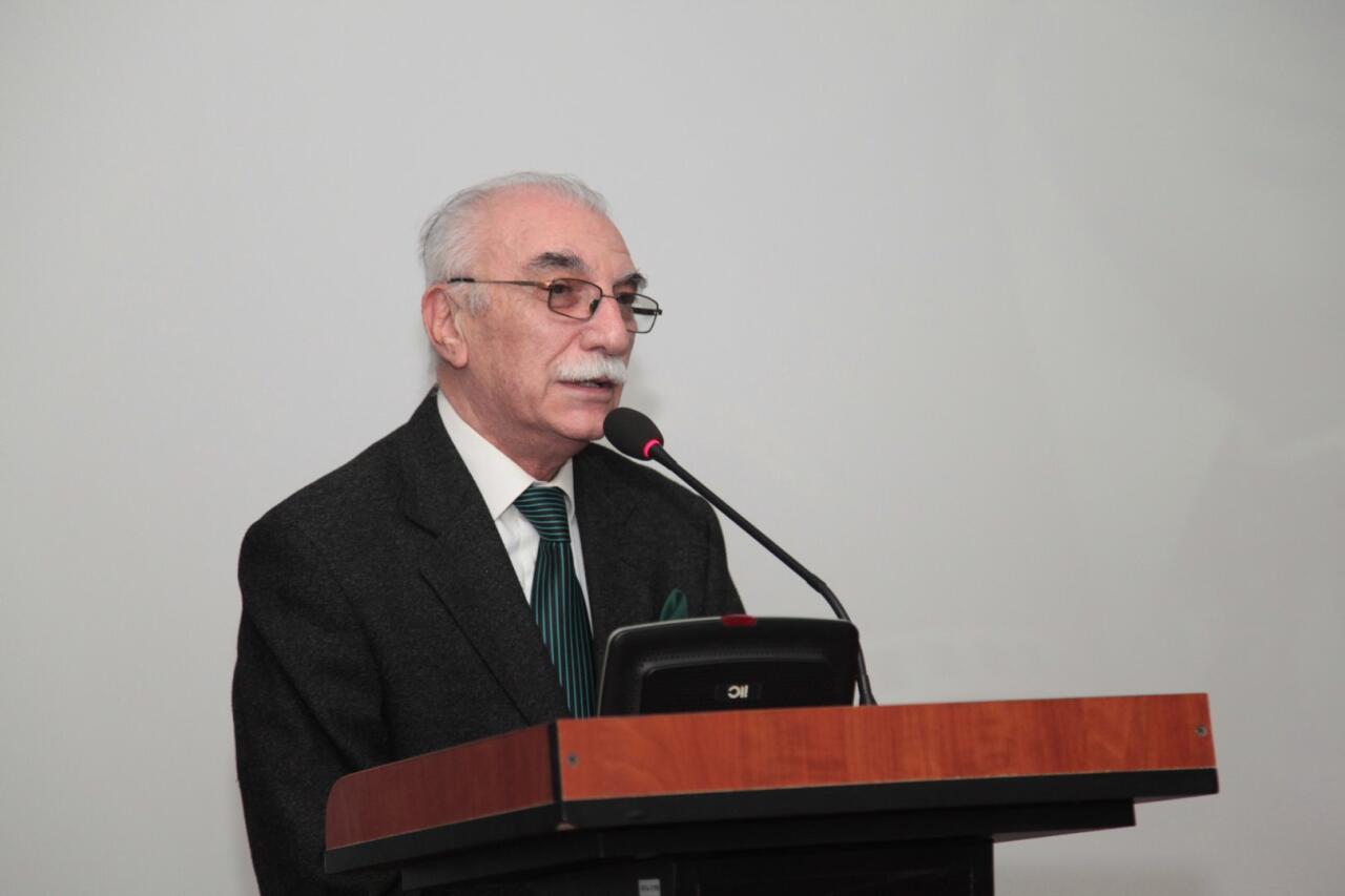 Он прожил всего 44 года… В память о яркой и трагической жизни писателя и кинодраматурга Али Гафарова