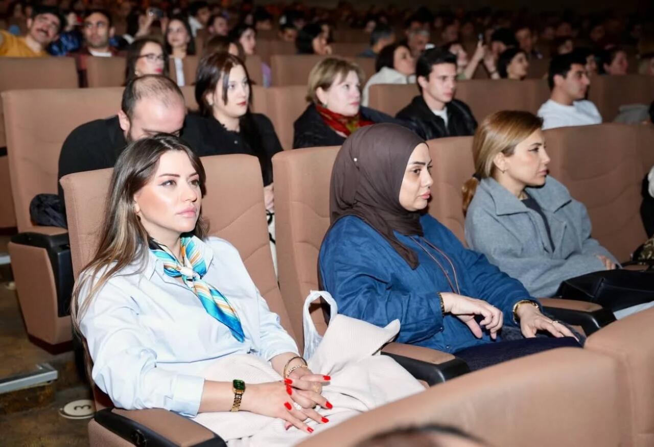 "Это не гору мы покоряем, а самих себя" – фильм об азербайджанских альпинистах