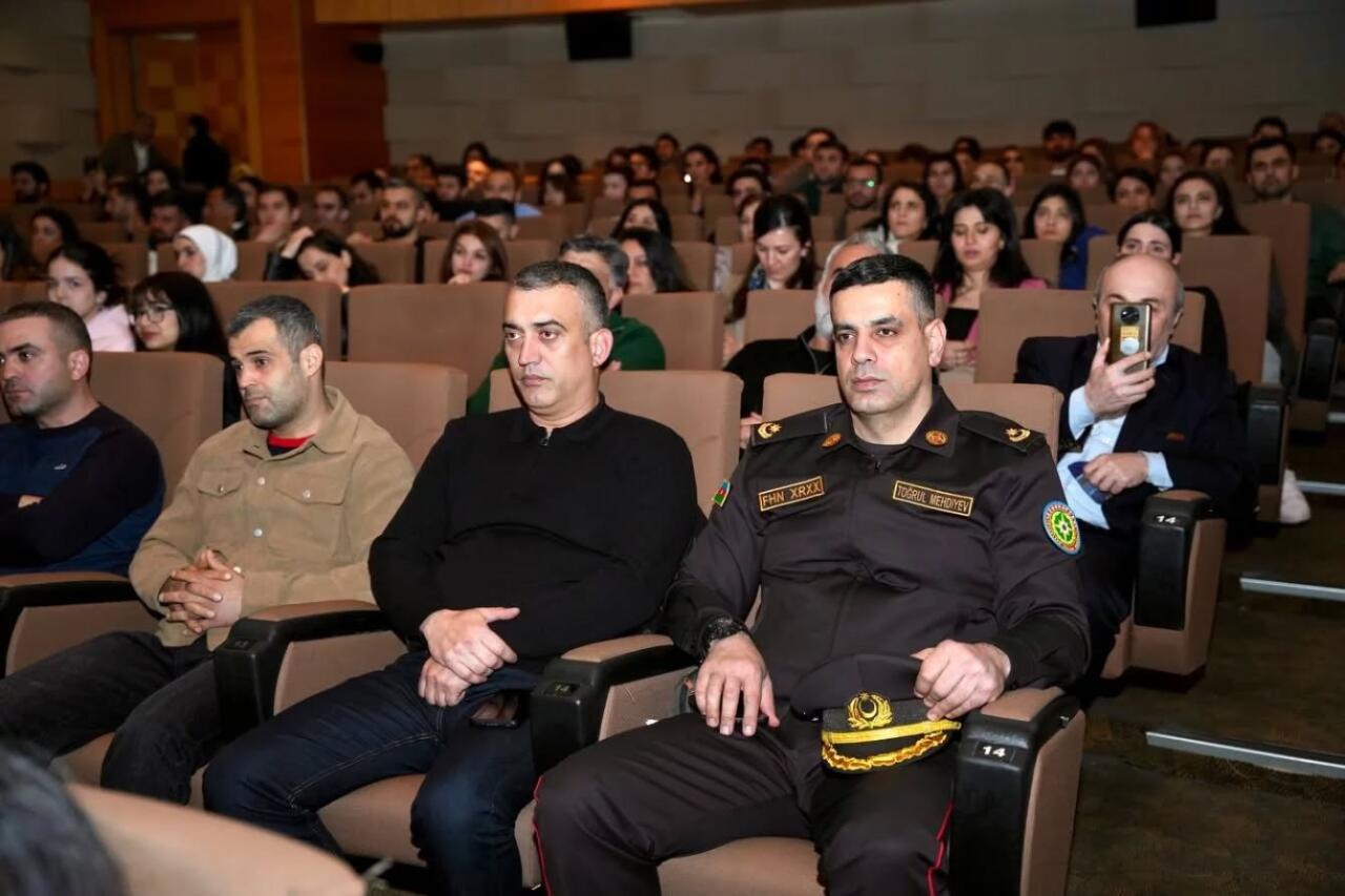 "Это не гору мы покоряем, а самих себя" – фильм об азербайджанских альпинистах