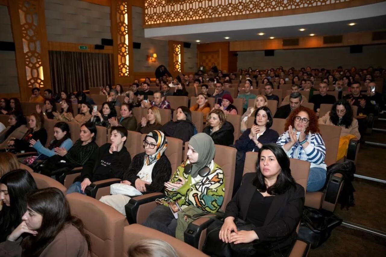 "Это не гору мы покоряем, а самих себя" – фильм об азербайджанских альпинистах