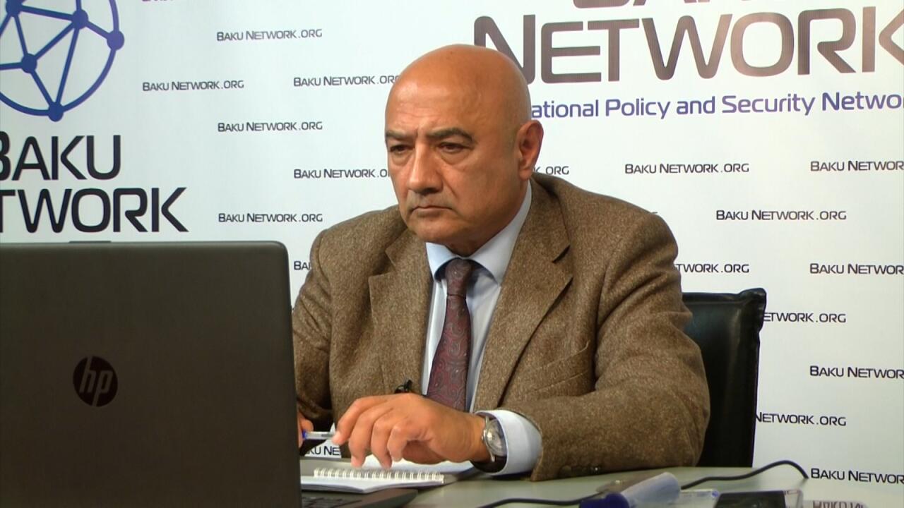 Верю в необратимость диалога между Азербайджаном и Арменией