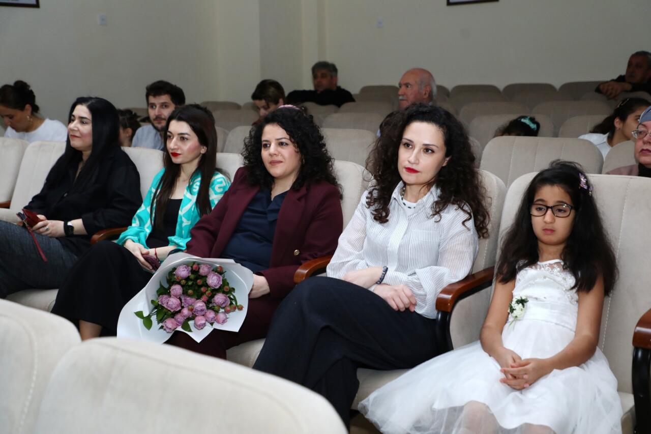 Фестиваль Новруза в Баку – особенные дети, выставка-ярмарка, концерт талантов