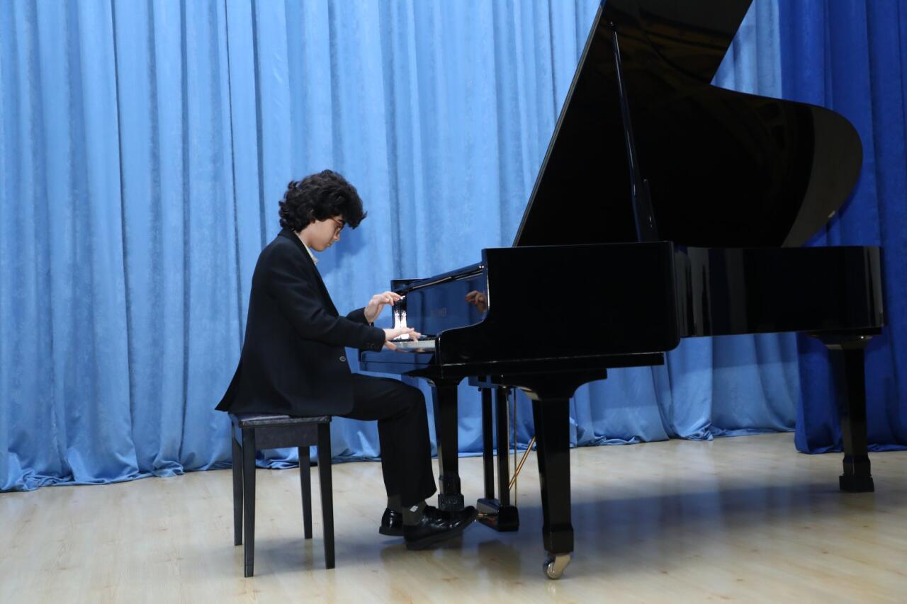 Фестиваль Новруза в Баку – особенные дети, выставка-ярмарка, концерт талантов