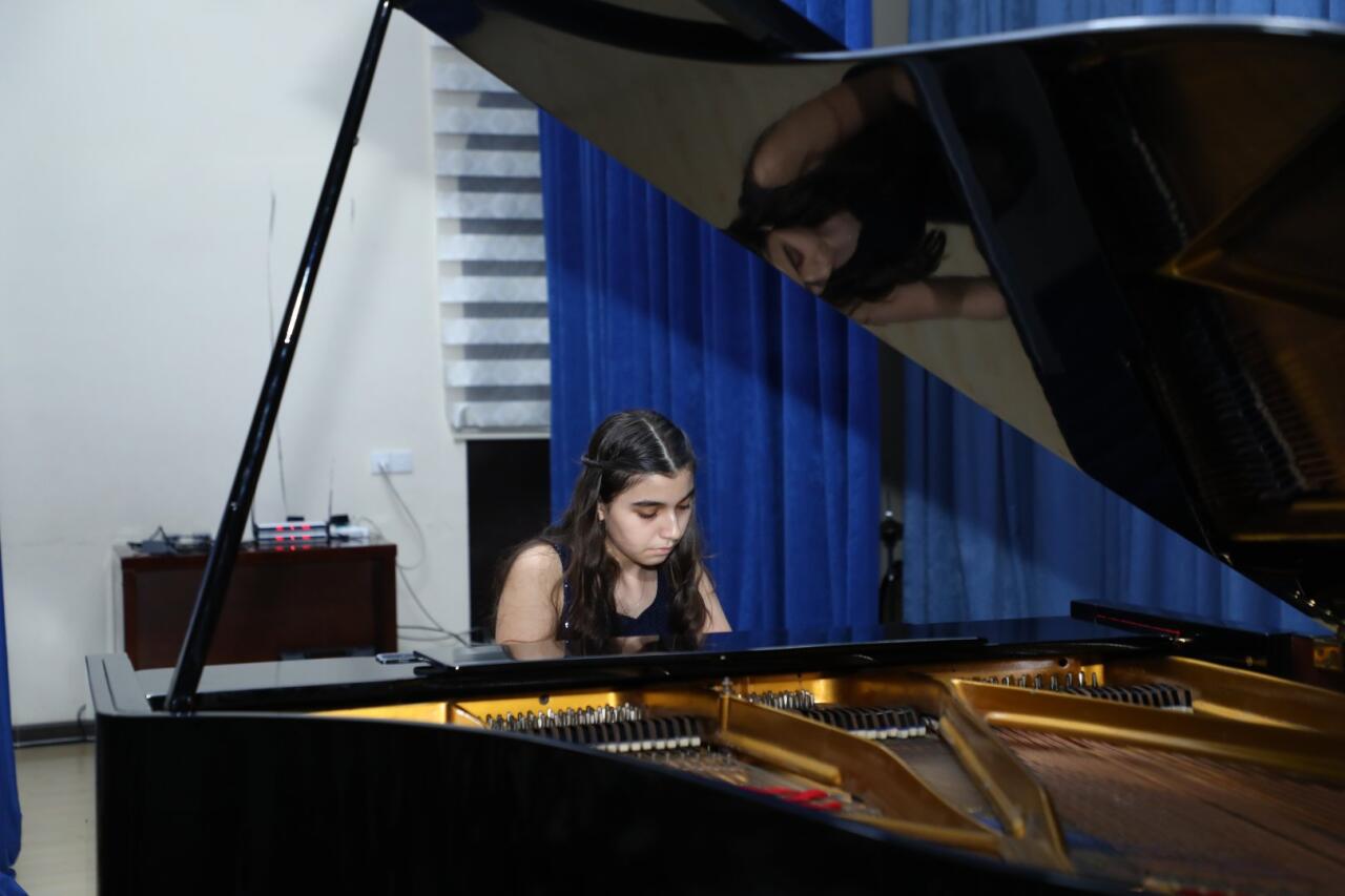 Фестиваль Новруза в Баку – особенные дети, выставка-ярмарка, концерт талантов