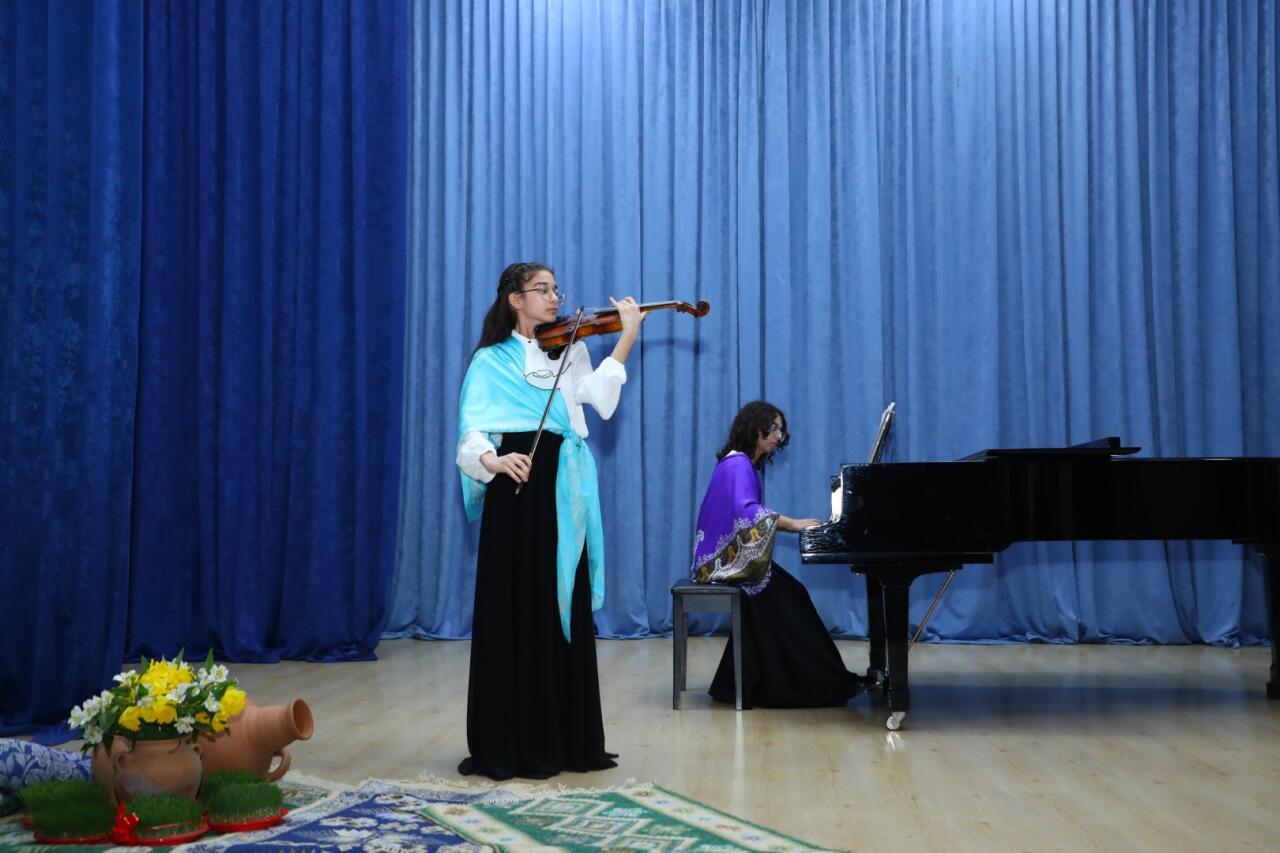 Фестиваль Новруза в Баку – особенные дети, выставка-ярмарка, концерт талантов