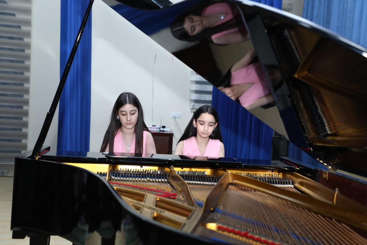 Фестиваль Новруза в Баку – особенные дети, выставка-ярмарка, концерт талантов