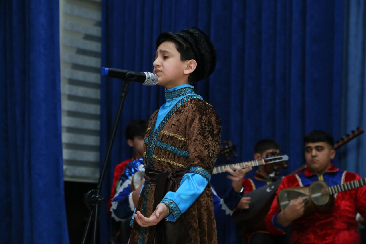 Фестиваль Новруза в Баку – особенные дети, выставка-ярмарка, концерт талантов