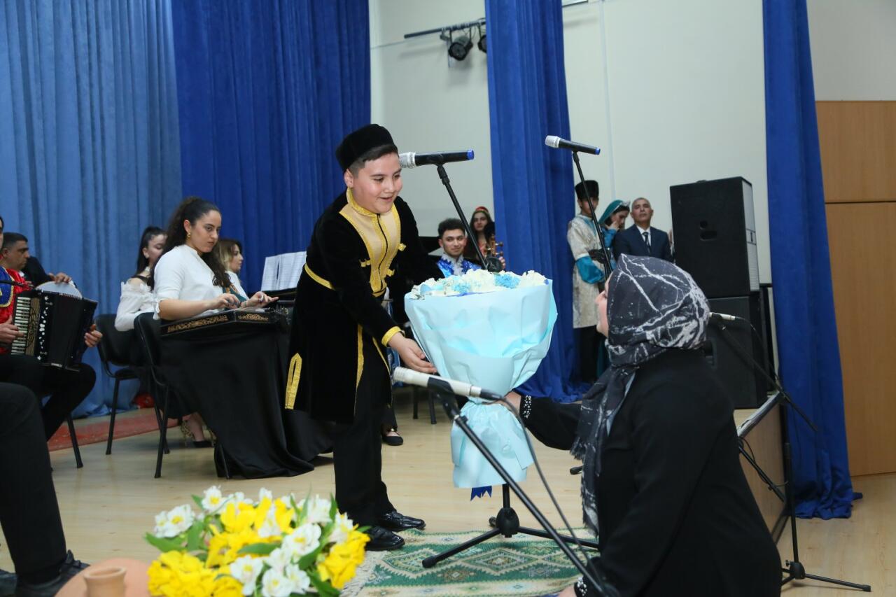 Фестиваль Новруза в Баку – особенные дети, выставка-ярмарка, концерт талантов