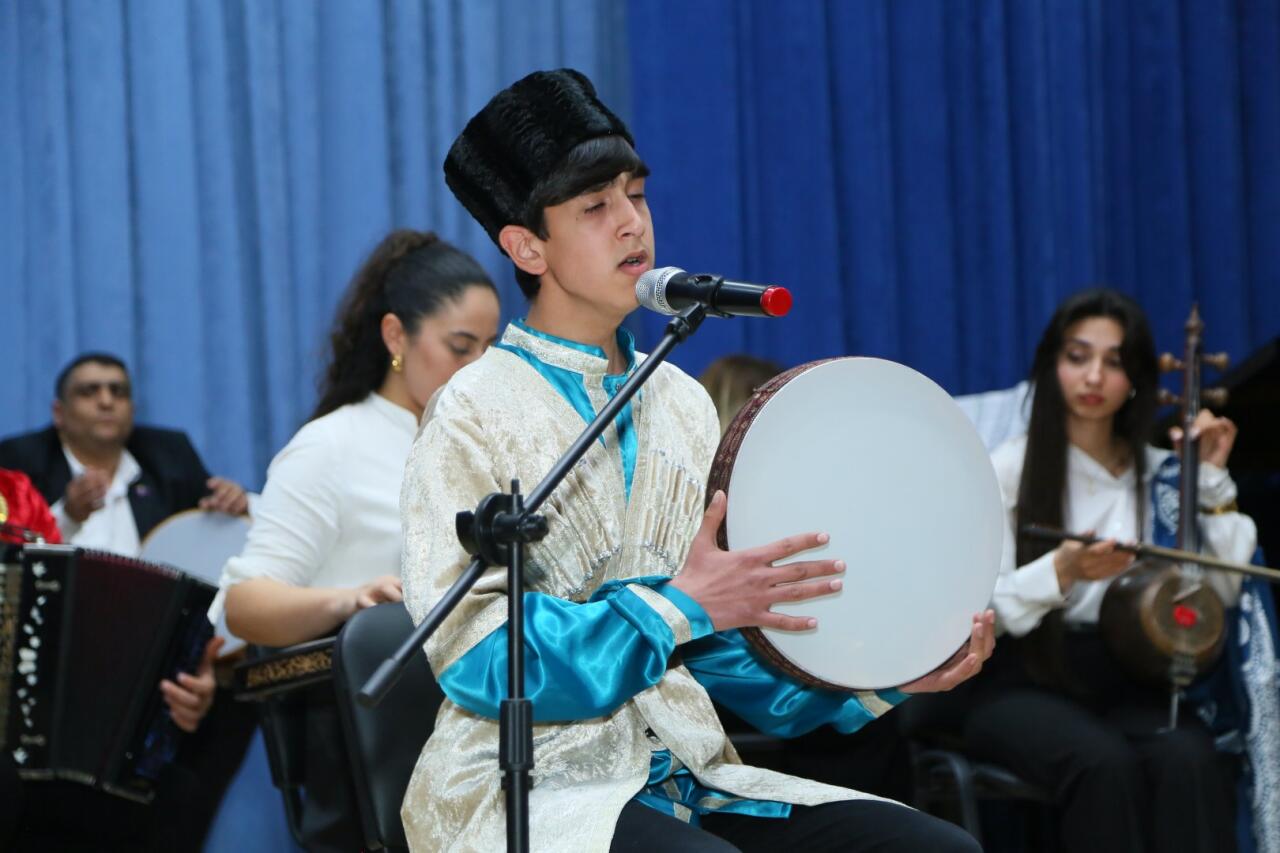 Фестиваль Новруза в Баку – особенные дети, выставка-ярмарка, концерт талантов
