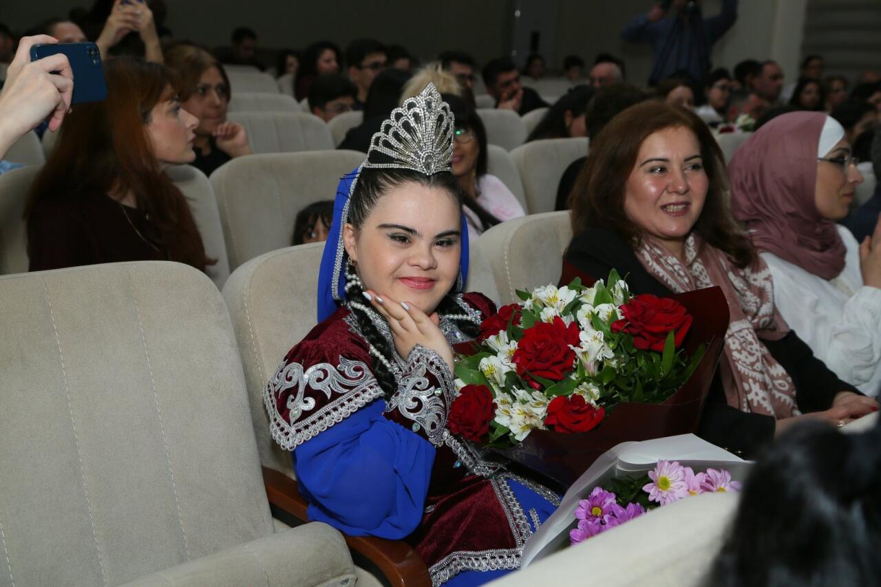 Фестиваль Новруза в Баку – особенные дети, выставка-ярмарка, концерт талантов