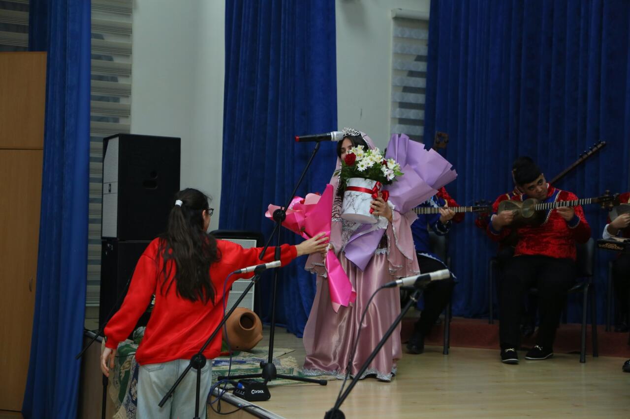 Фестиваль Новруза в Баку – особенные дети, выставка-ярмарка, концерт талантов