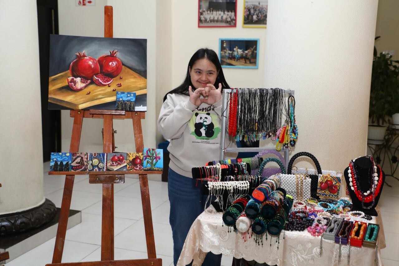 Фестиваль Новруза в Баку – особенные дети, выставка-ярмарка, концерт талантов