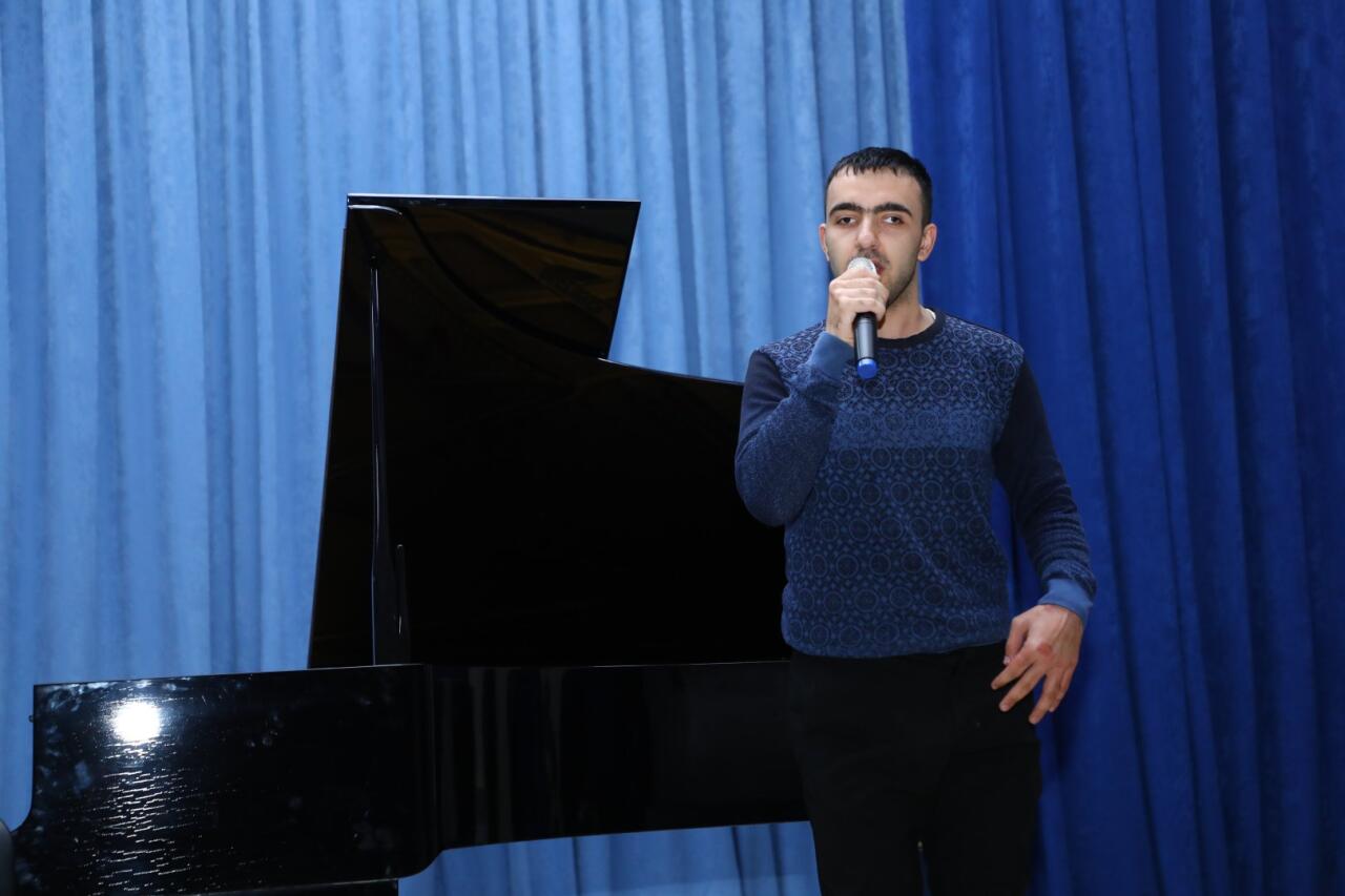 Фестиваль Новруза в Баку – особенные дети, выставка-ярмарка, концерт талантов