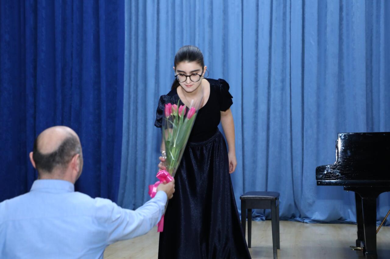 Фестиваль Новруза в Баку – особенные дети, выставка-ярмарка, концерт талантов