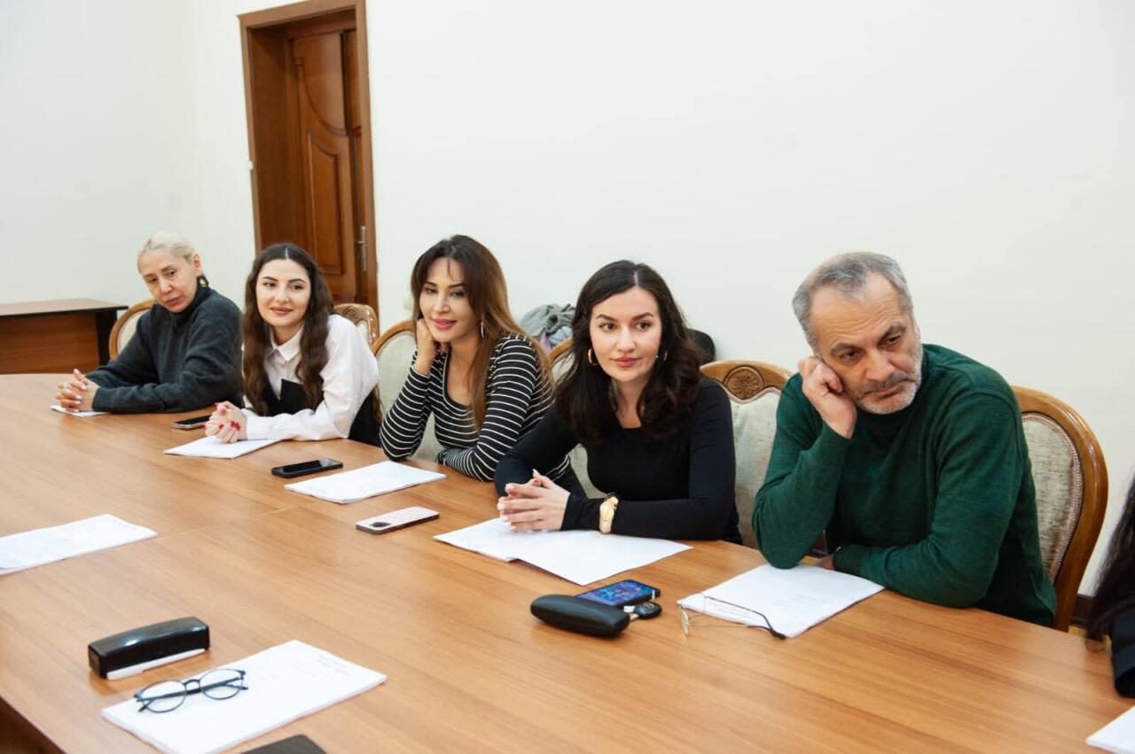 Dostoevski FM: Хроника Мордасова - готовится новшество для бакинской сцены