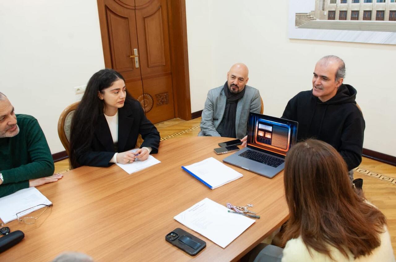 Dostoevski FM: Хроника Мордасова - готовится новшество для бакинской сцены