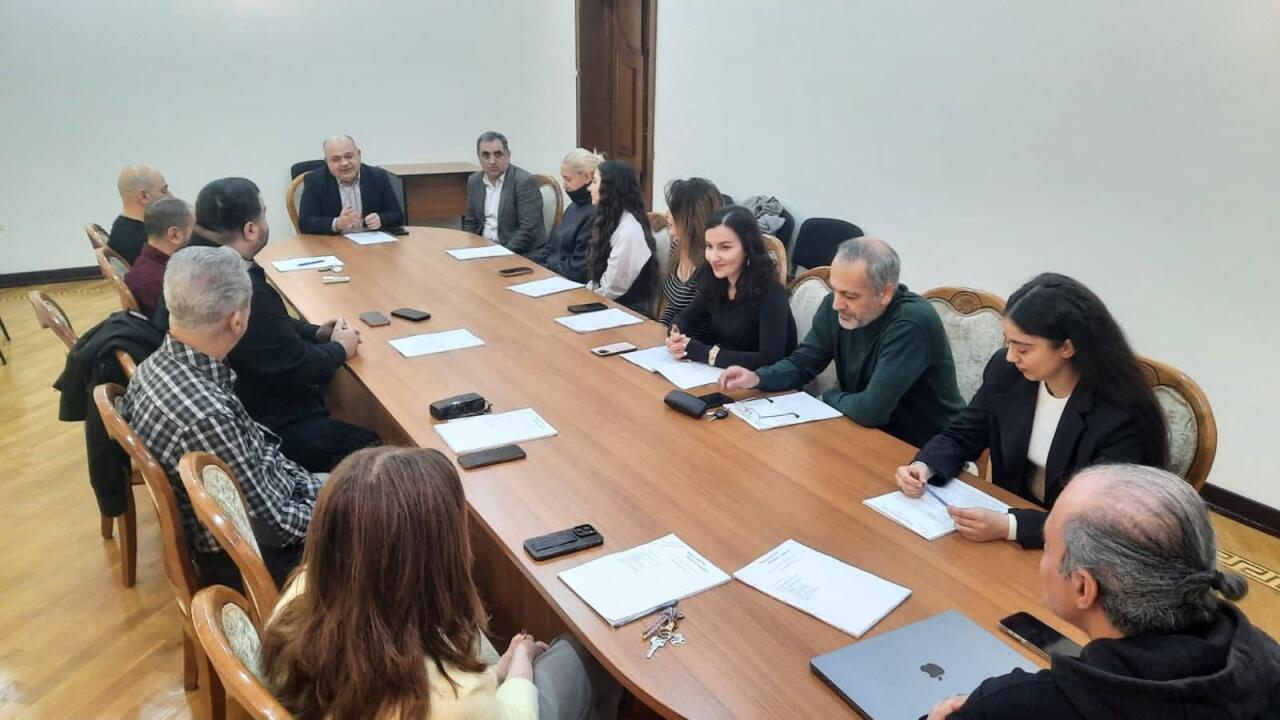 Dostoevski FM: Хроника Мордасова - готовится новшество для бакинской сцены