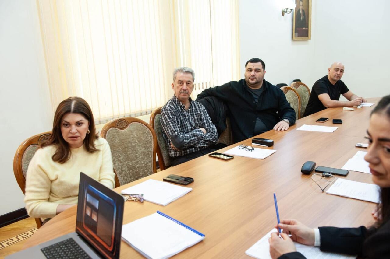 Dostoevski FM: Хроника Мордасова - готовится новшество для бакинской сцены