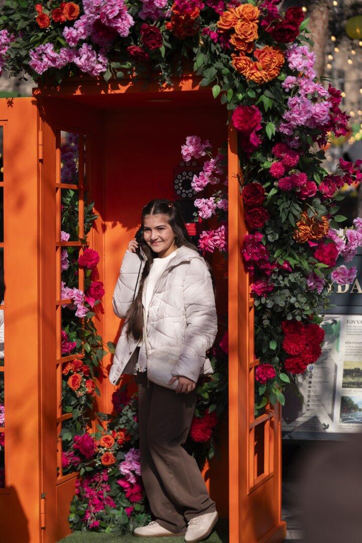 При организации Фонда Nargis проходит традиционная благотворительная ярмарка "Torpaq Əlimdə, Bahar Ürəyimdə"