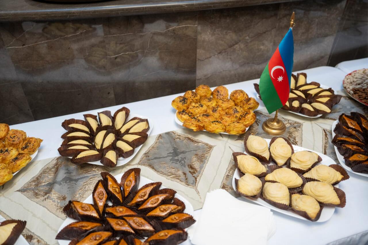 В городе Мехико состоялся торжественный концерт, посвященный празднику Новруз