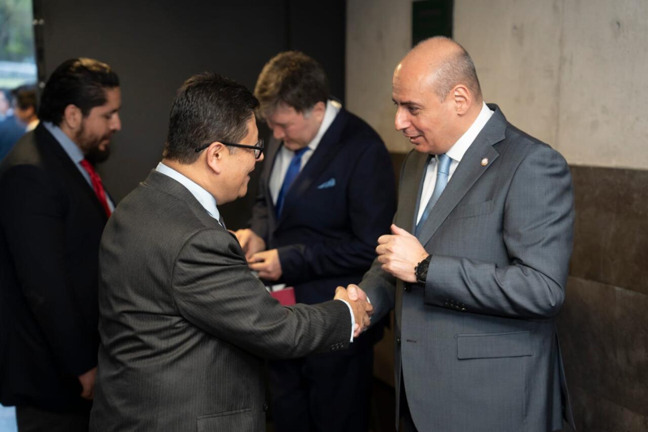 В городе Мехико состоялся торжественный концерт, посвященный празднику Новруз