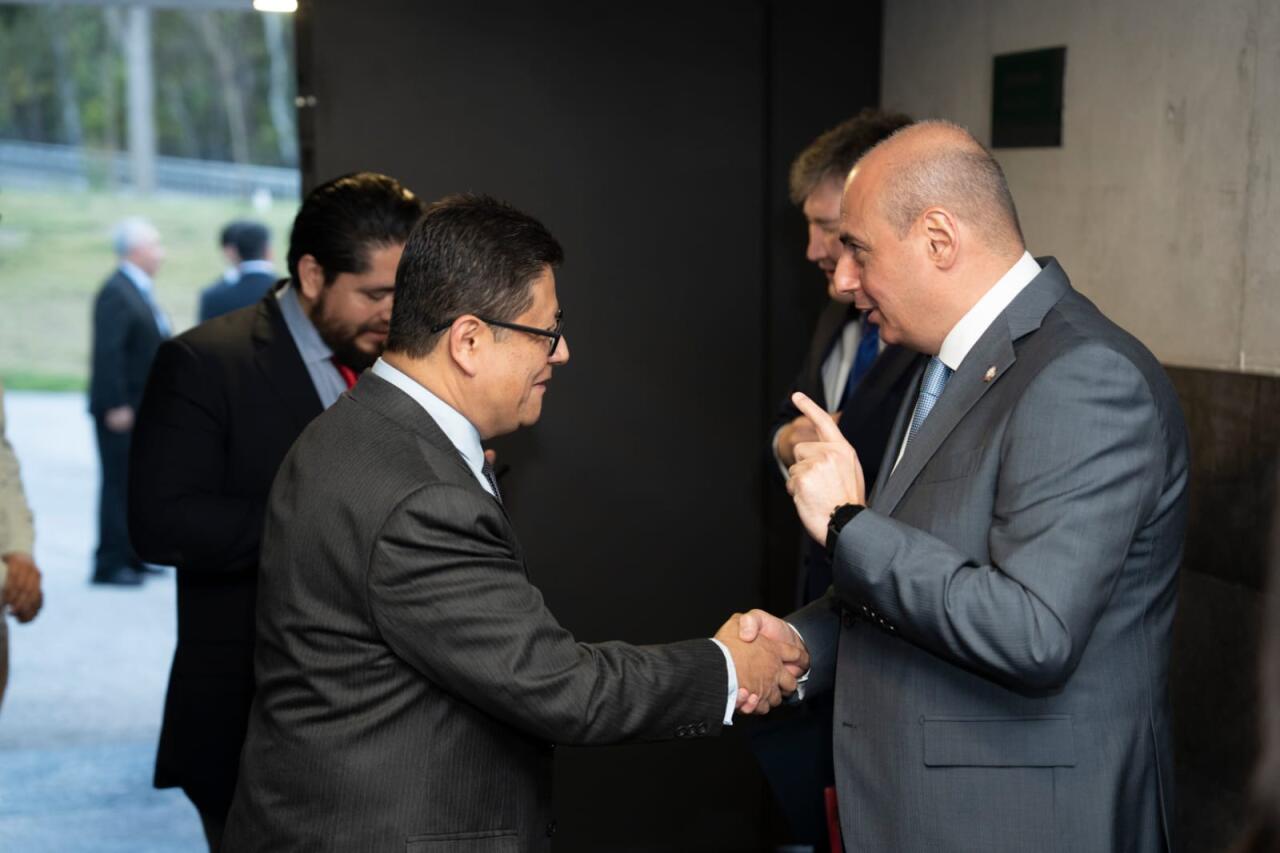 В городе Мехико состоялся торжественный концерт, посвященный празднику Новруз