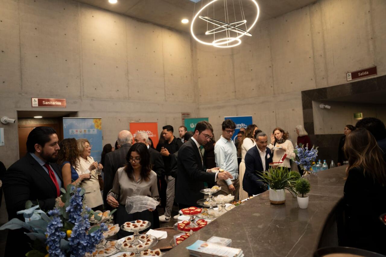 В городе Мехико состоялся торжественный концерт, посвященный празднику Новруз