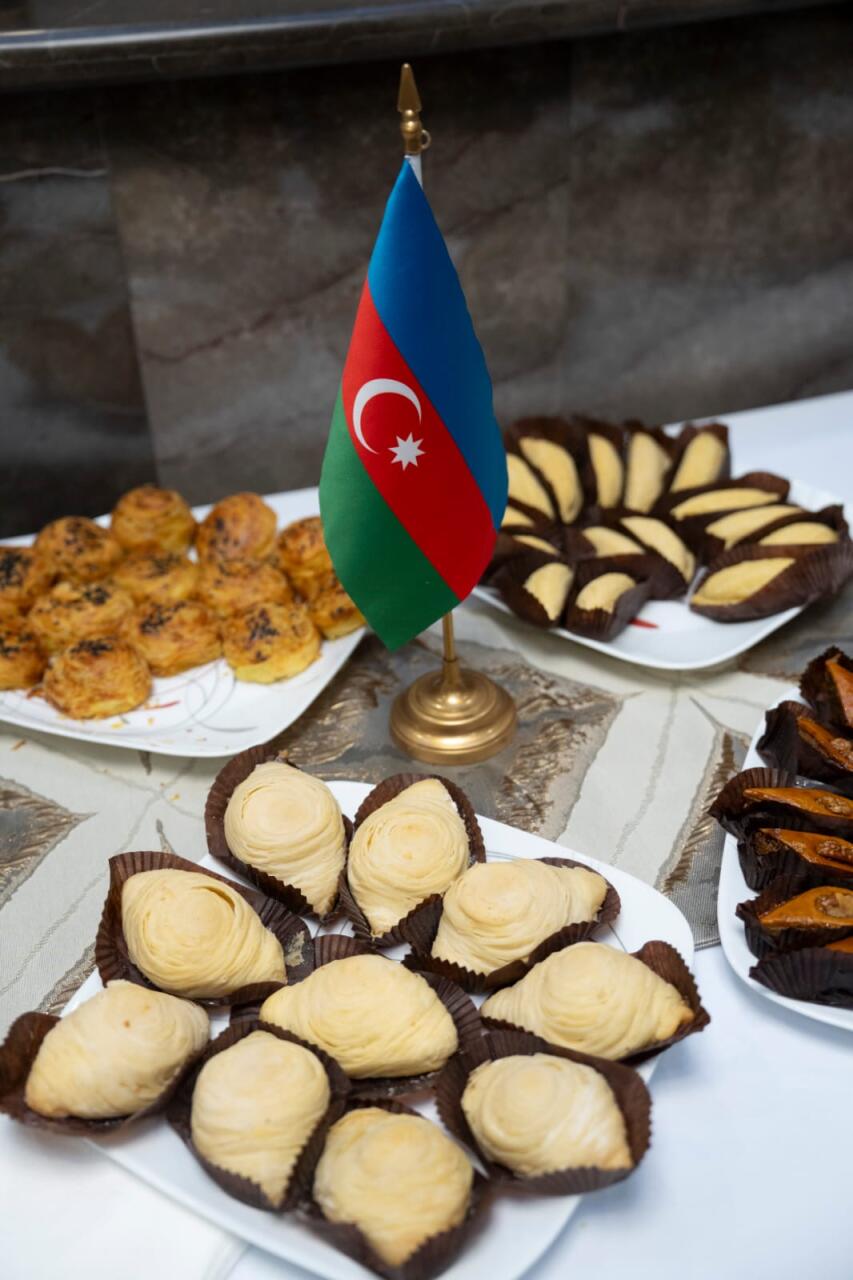 В городе Мехико состоялся торжественный концерт, посвященный празднику Новруз