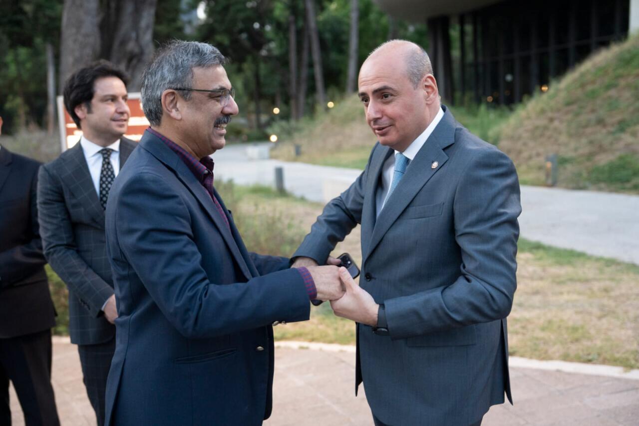 В городе Мехико состоялся торжественный концерт, посвященный празднику Новруз