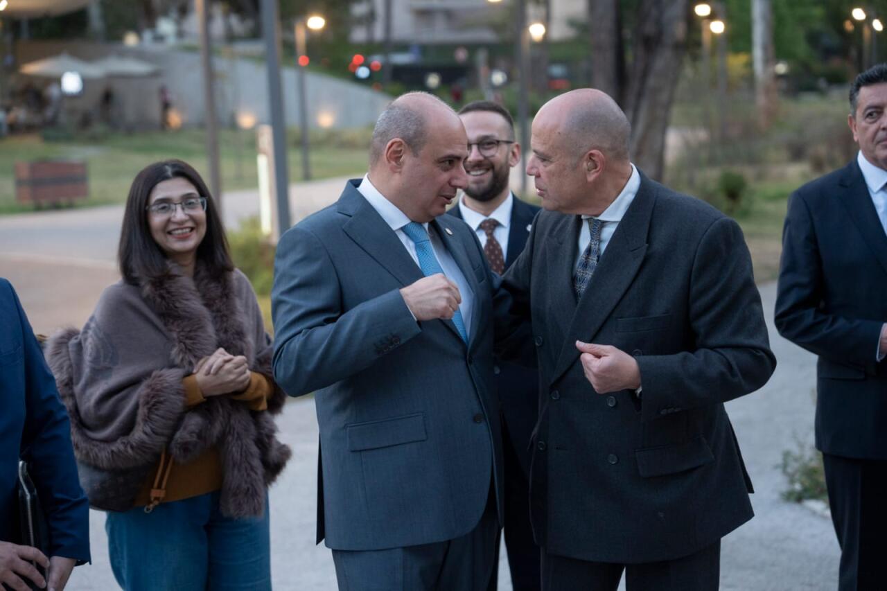 В городе Мехико состоялся торжественный концерт, посвященный празднику Новруз