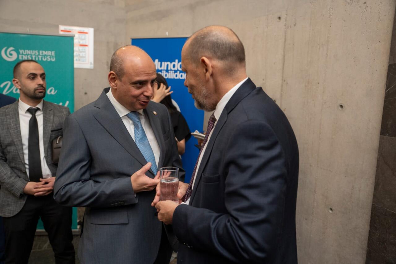 В городе Мехико состоялся торжественный концерт, посвященный празднику Новруз