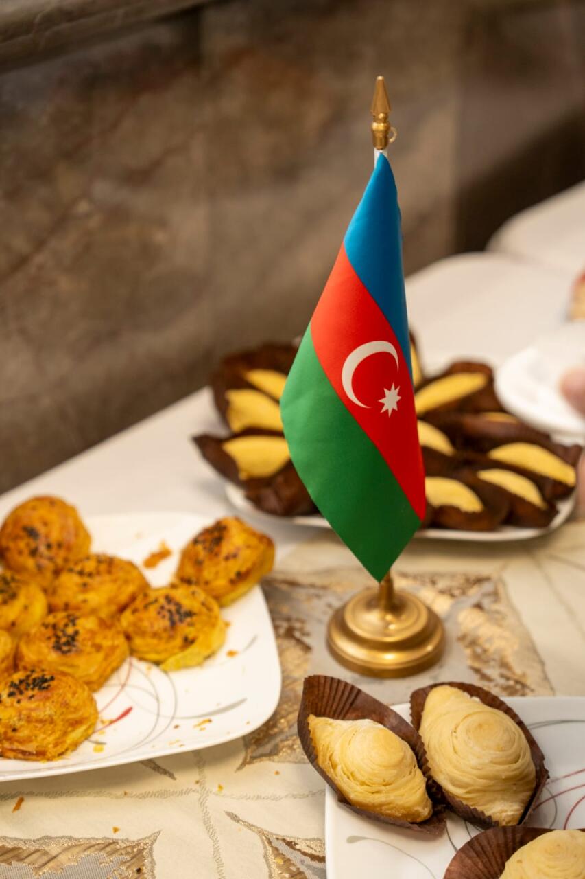 В городе Мехико состоялся торжественный концерт, посвященный празднику Новруз