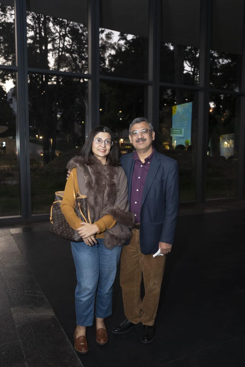 В городе Мехико состоялся торжественный концерт, посвященный празднику Новруз