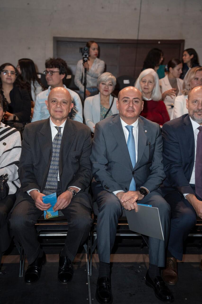 В городе Мехико состоялся торжественный концерт, посвященный празднику Новруз