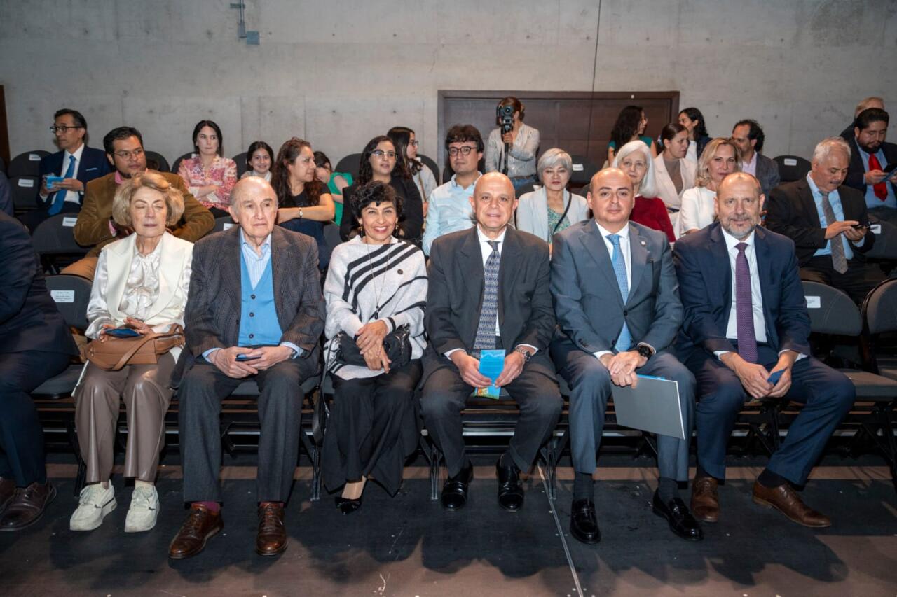 В городе Мехико состоялся торжественный концерт, посвященный празднику Новруз