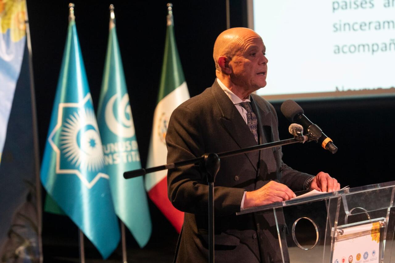 В городе Мехико состоялся торжественный концерт, посвященный празднику Новруз