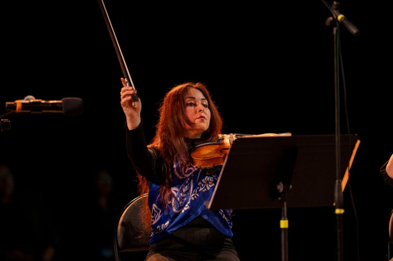 В городе Мехико состоялся торжественный концерт, посвященный празднику Новруз