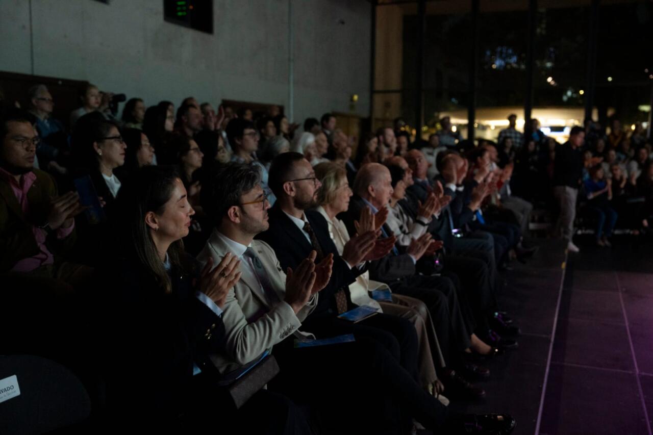 В городе Мехико состоялся торжественный концерт, посвященный празднику Новруз