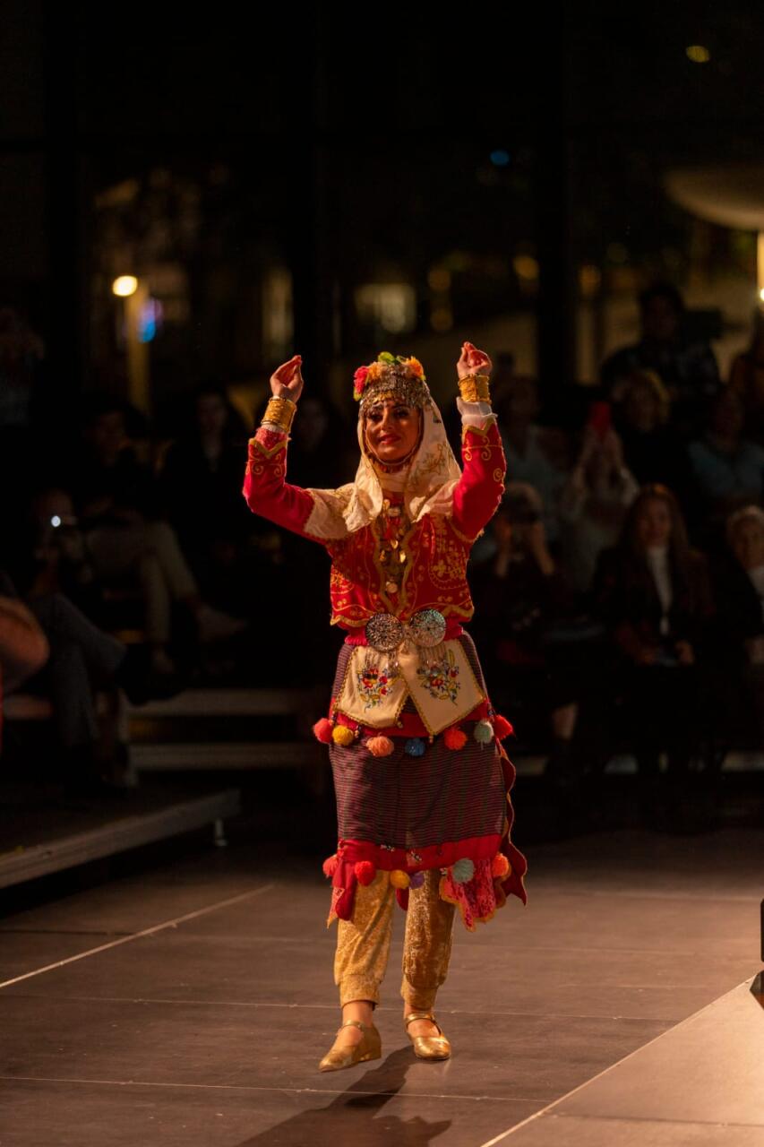 В городе Мехико состоялся торжественный концерт, посвященный празднику Новруз