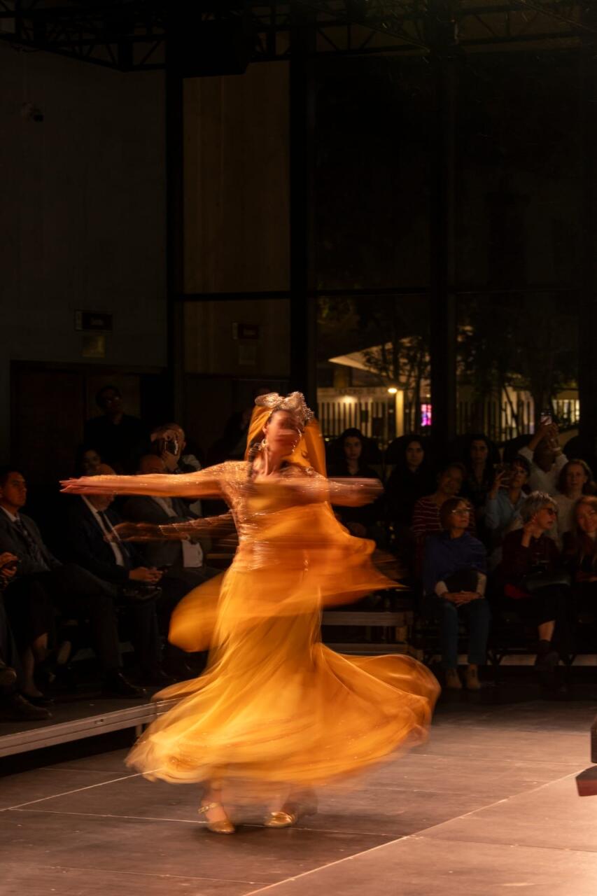 В городе Мехико состоялся торжественный концерт, посвященный празднику Новруз