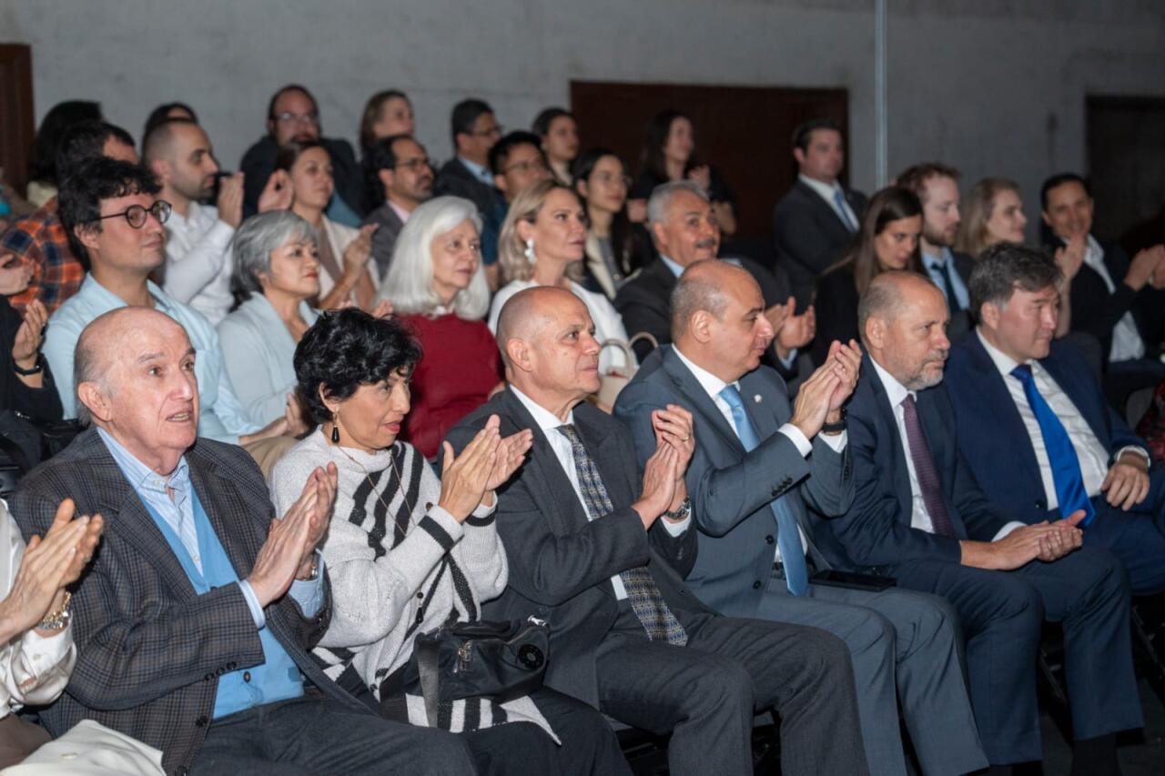 В городе Мехико состоялся торжественный концерт, посвященный празднику Новруз